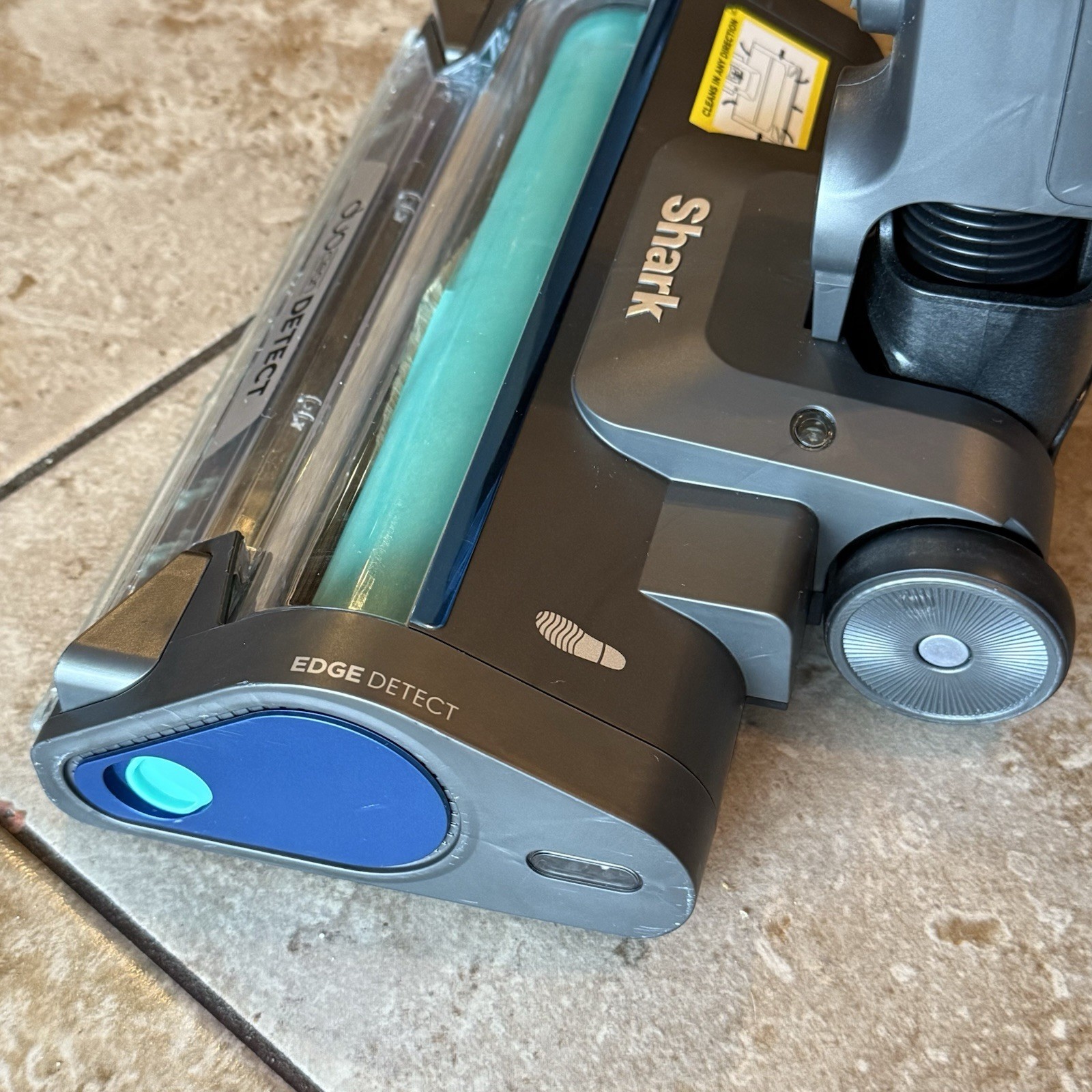 Shark IP1250 V5 Power Nozzle Edge Detect Cordless Duo Clean Detect Cleaner ONLY
