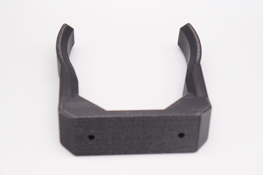 Vacuum Wall Mount for Ryobi Hand Vacuum P713 *Black*
