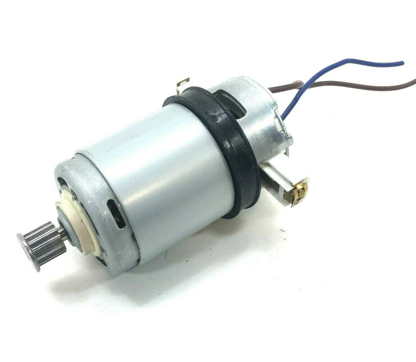 Shark ZU562 ZU560 ZU561 Vacuum SMALL 120V 60Hz GEARED BRUSHROLL MOTOR OEM Part