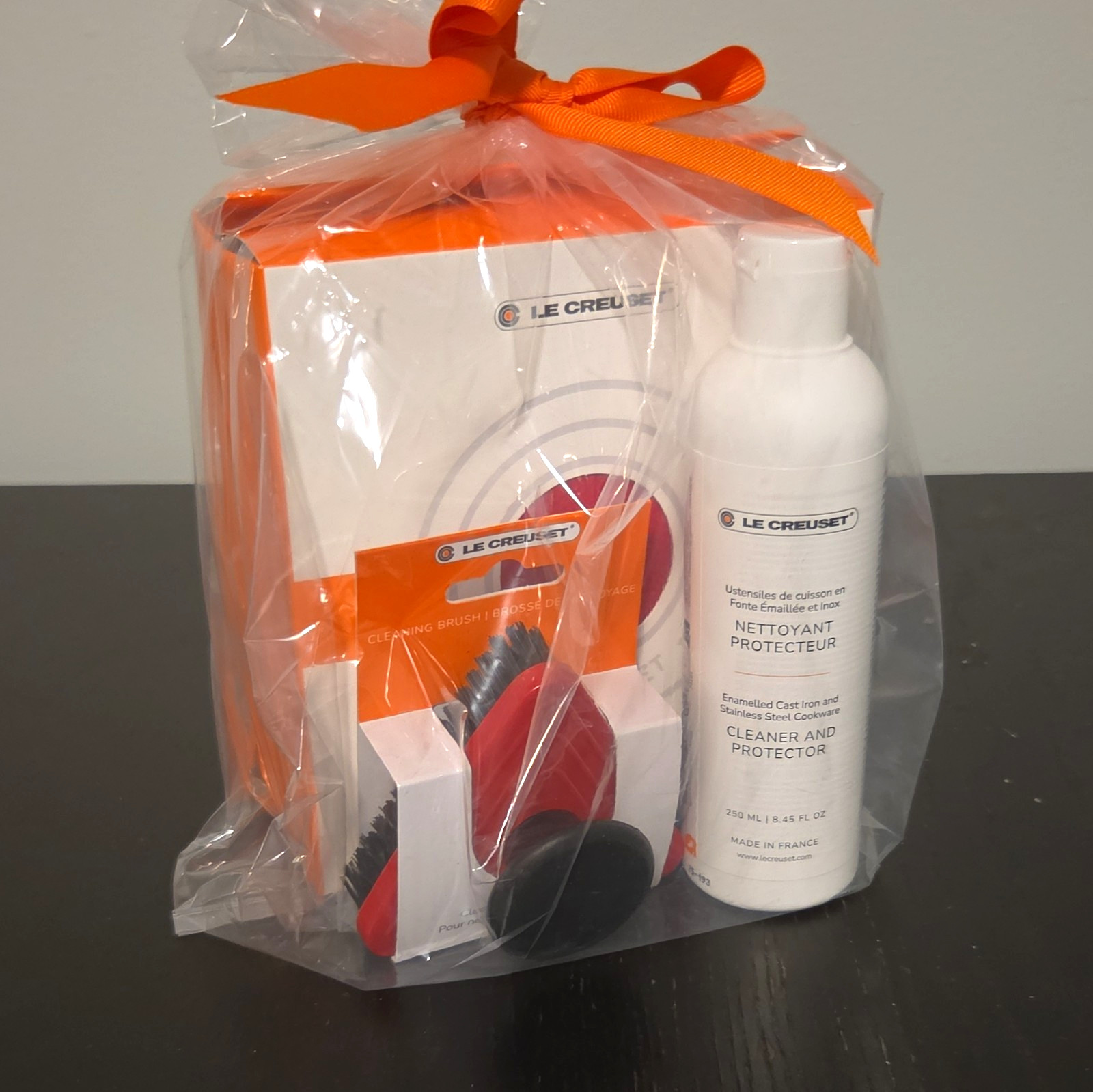 Le Creuset Cookware Care and Storage Set