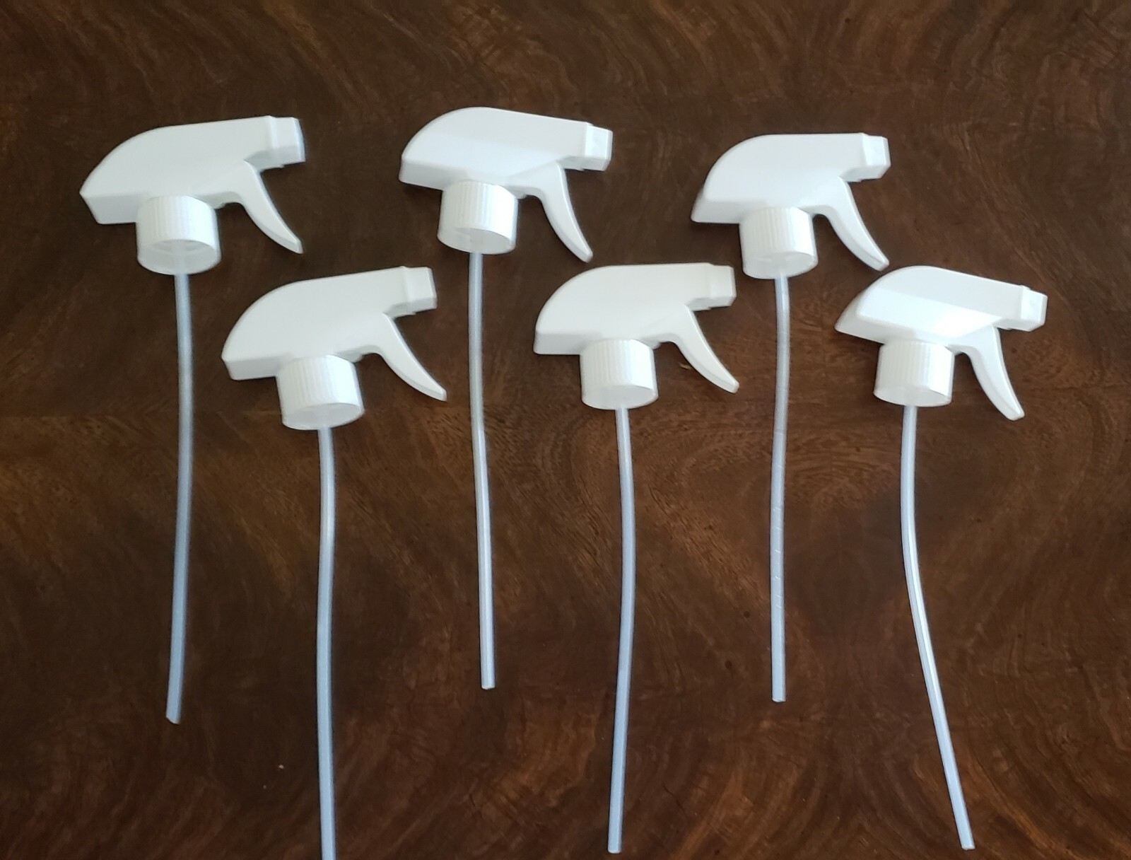 6 pcs Chemical Resistant Trigger Sprayer Spray Nozzle 28/410 free shipping fast