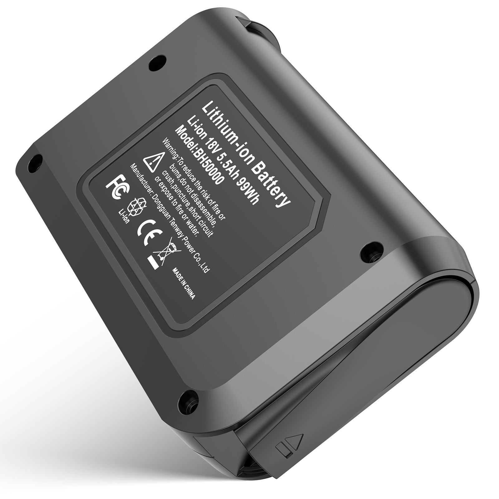 4Ah Li-ion Battery for Hoover 18V LINX BH50000 BH50010 302723001 Vacuum Cleaner