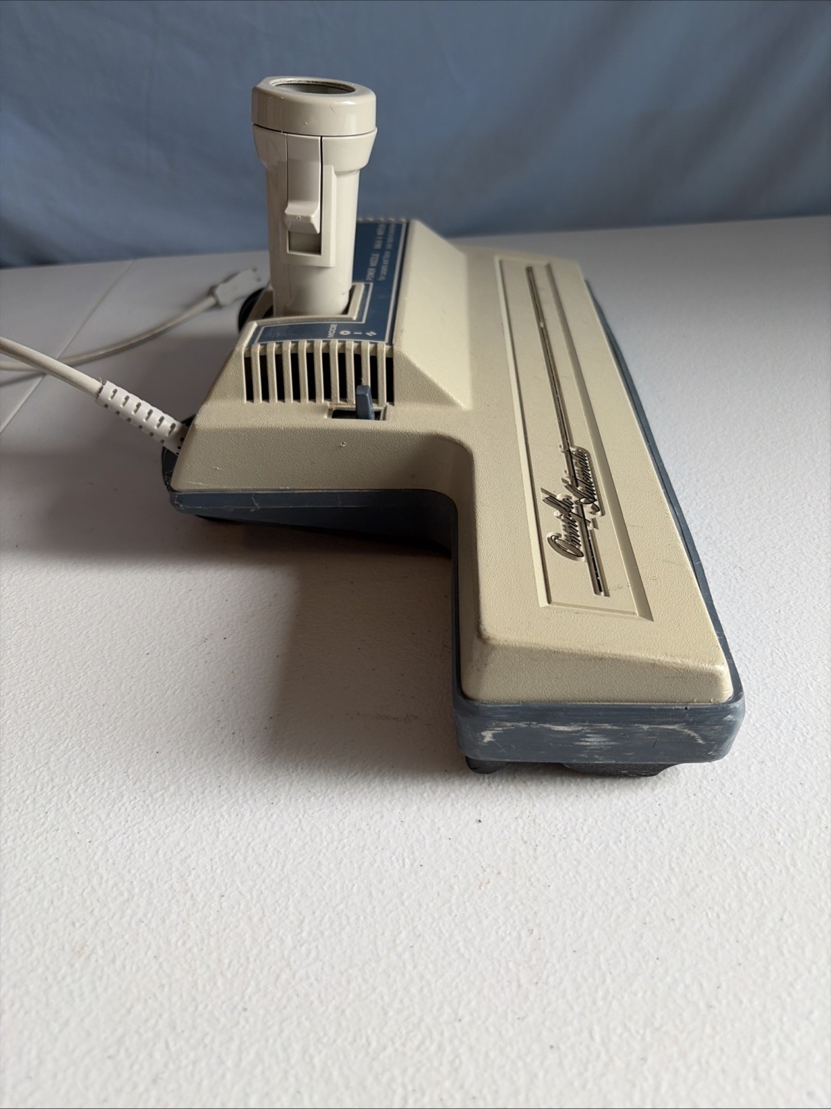 Vintage Electrolux Omni-Flo Automatic Power Nozzle Model # PN6A Beige Tested
