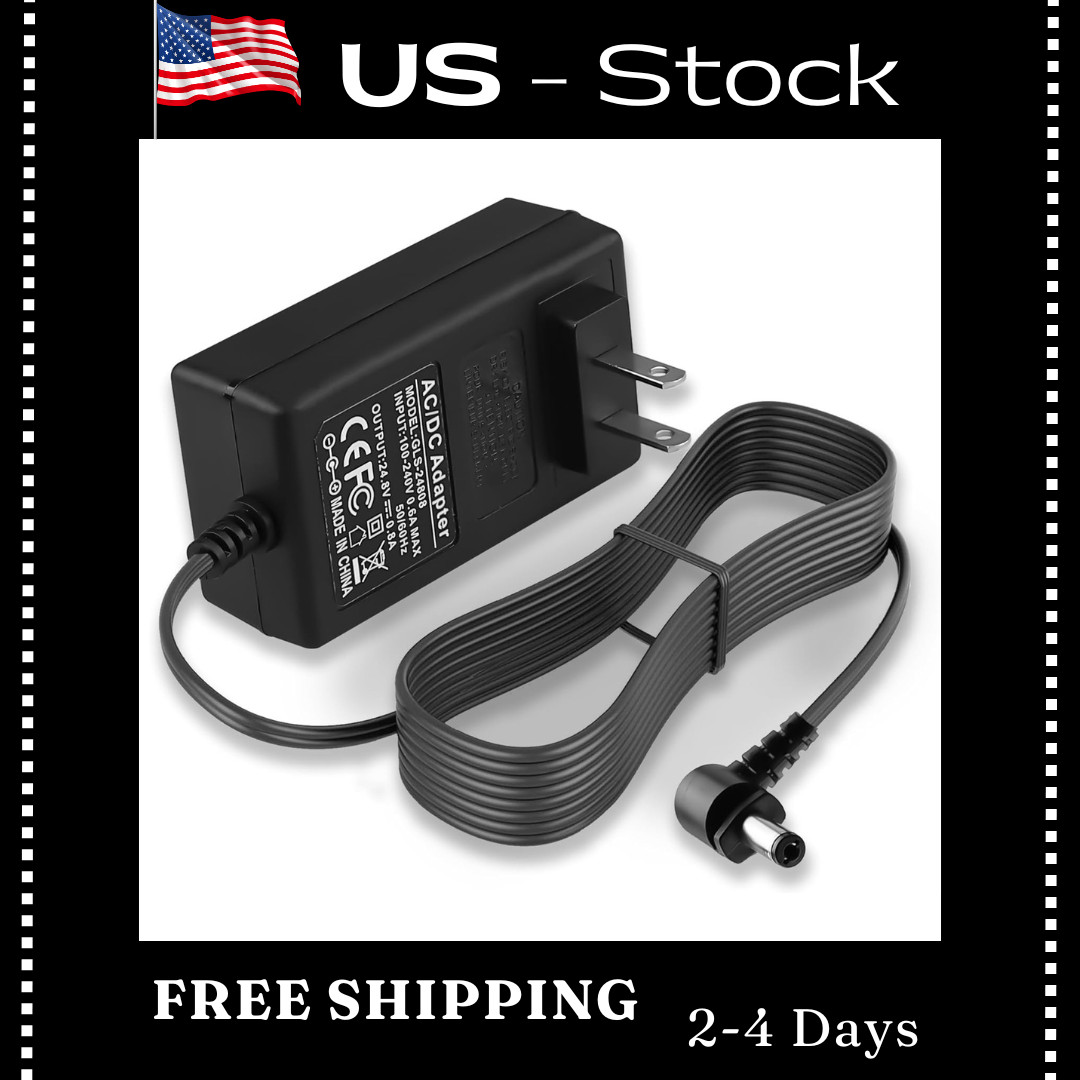 Charger for Shark Rocket Pro DK33-248080H-U Pet Pro IX140H IX141 Vacuum Charger