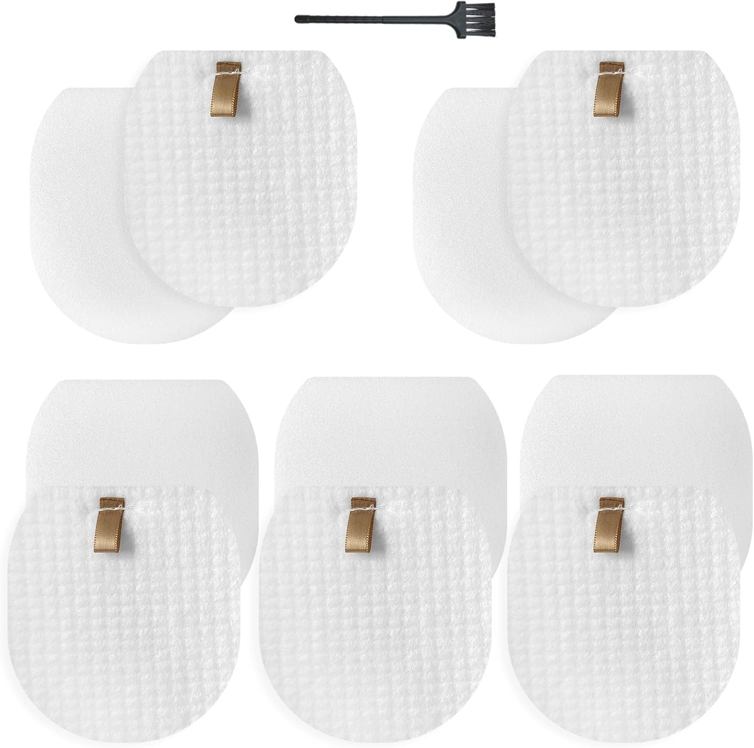 IX144AMZ IZ162CCO Filters Replacement Parts for Shark Rocket Pet Pro IX140