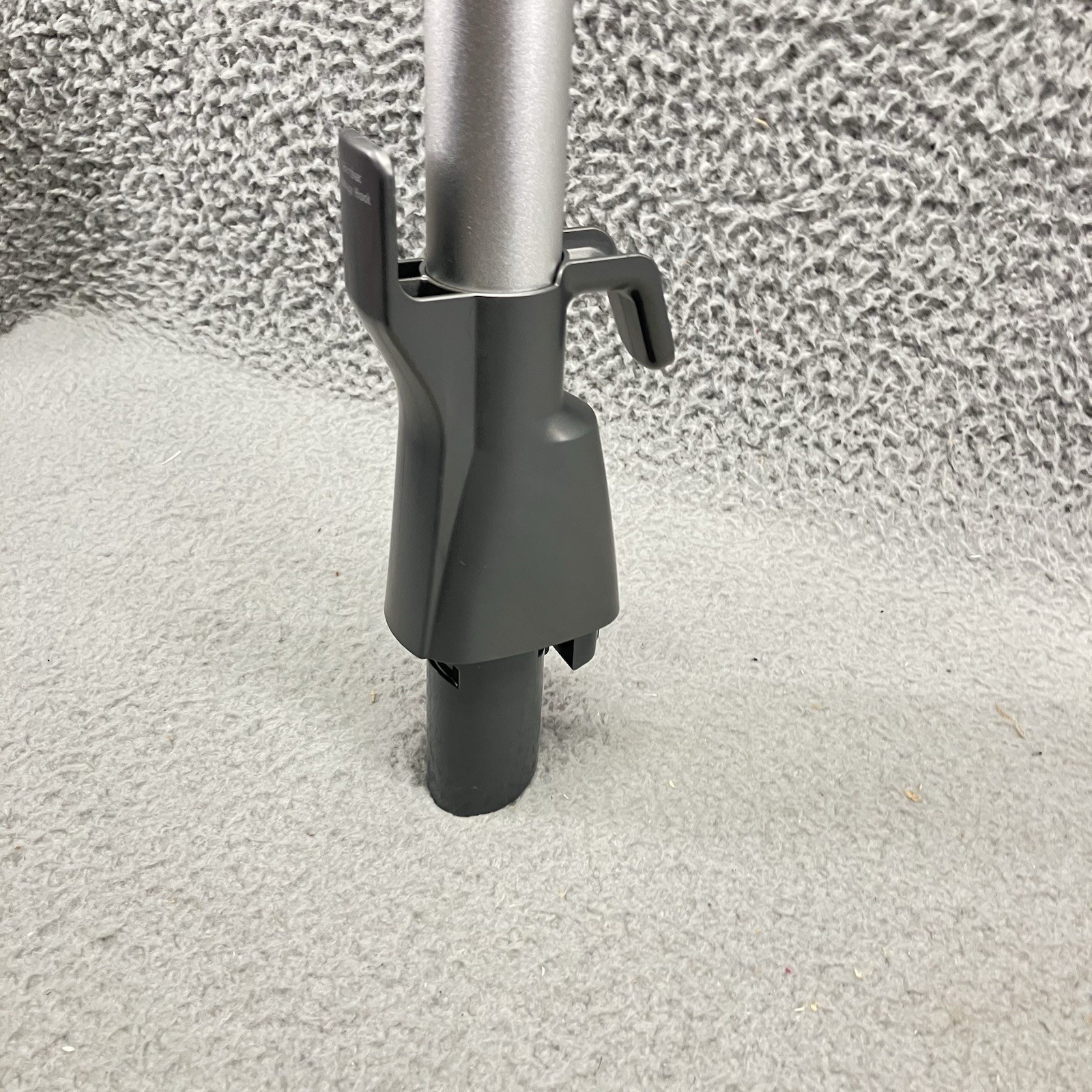 Shark Stratos QS3000 Ultralight Corded Stick Vacuum Wand Tube Gray Part WORKS