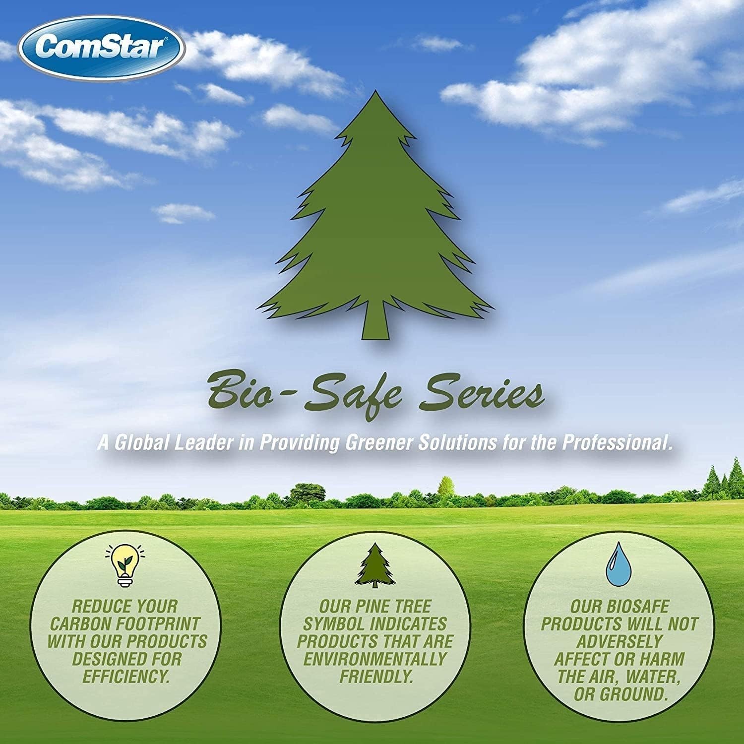 Coil Safe Non-Toxic Cleaner – Commercial/Residential