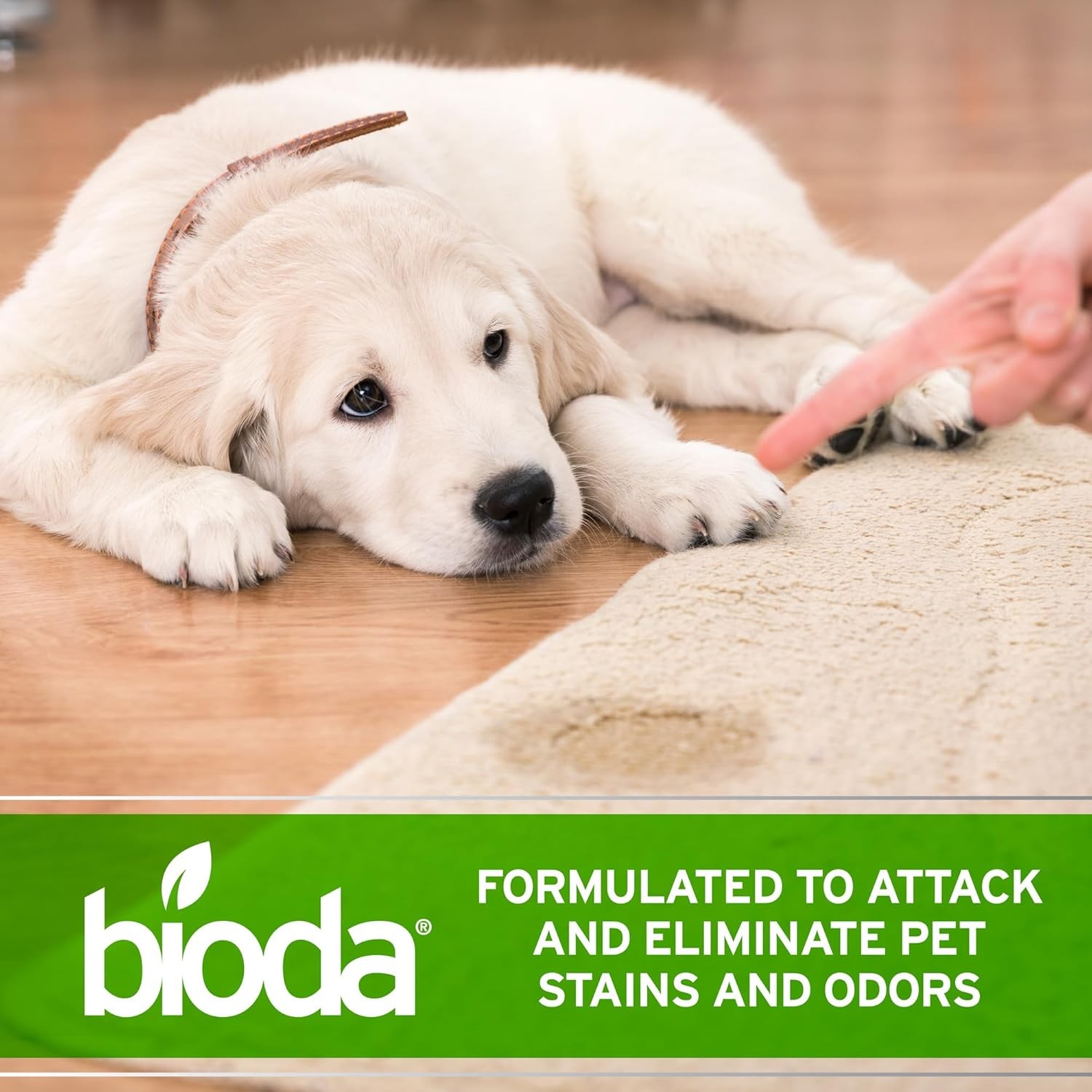 Bioda Multi-Purpose Probiotic Enzyme Cleaner and Deodorizer | Professional Stren