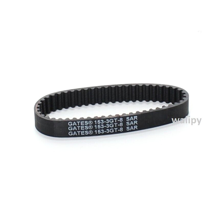 Genuine BELT for Shark HZ3002 HZ3000 CZ2001 AZ3002 AZ3000 QS3002 Part 153-3GT-8