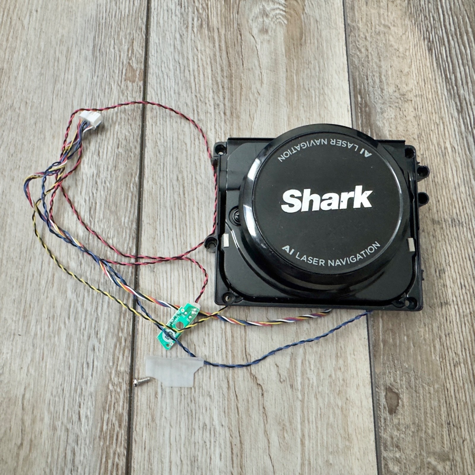 OEM Shark AV2610BFUS AI Ultra Robot Lidar Laser Tested