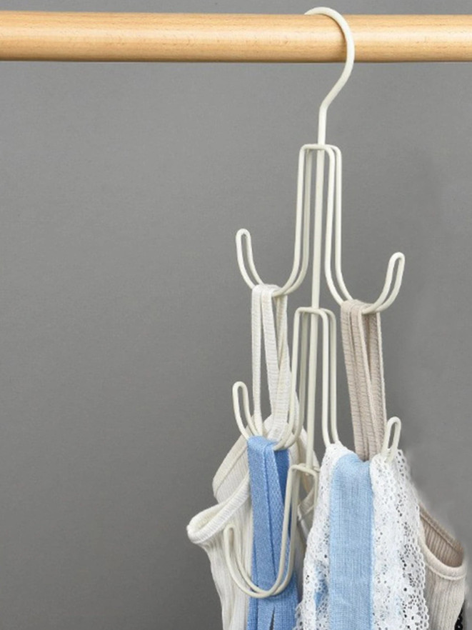 1 pc Multifunctional Hanging Organizer Hook for Bags, Belts & Accessories