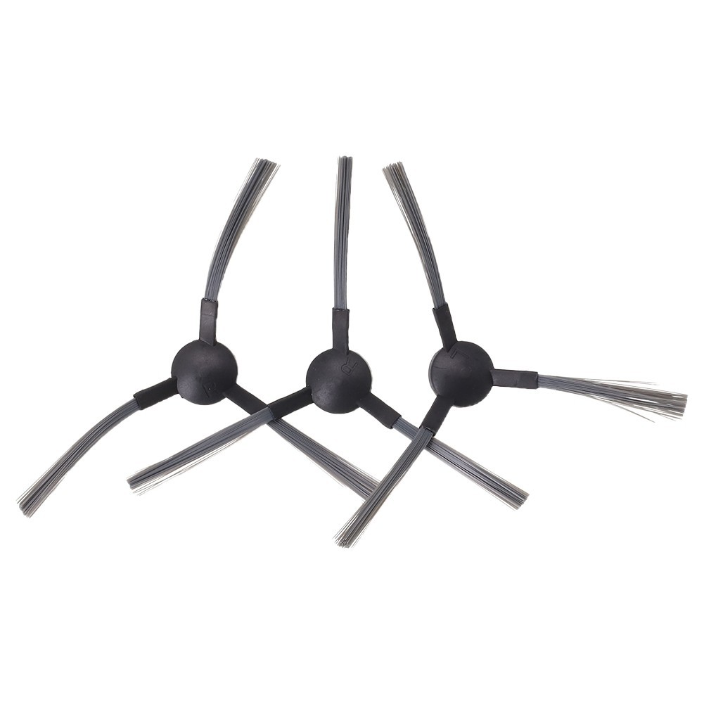 6 Pcs/Set Side Brushes For MAMNV BR150/BR151 Practical Sweeper Accessories