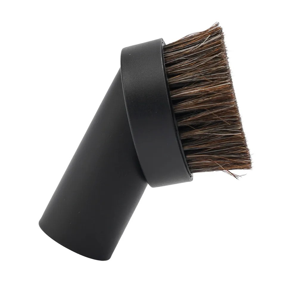 Universal Replacement Vacuum Cleaner Attachment ROUND Brush 1.25″ (32mm) Dust