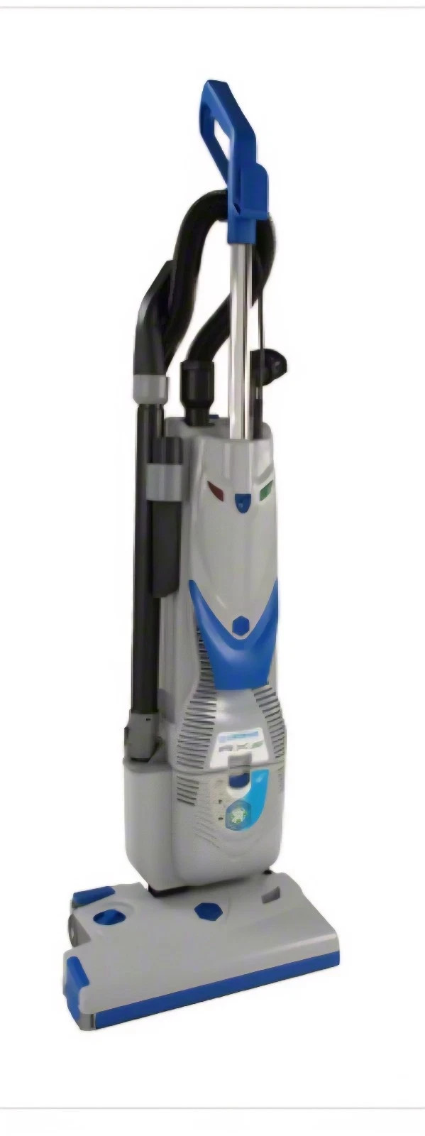 Lindhaus RX HEPA ECO FORCE 380E 15 In” Ultra Strong Dual Motor Upright Vacuum-US