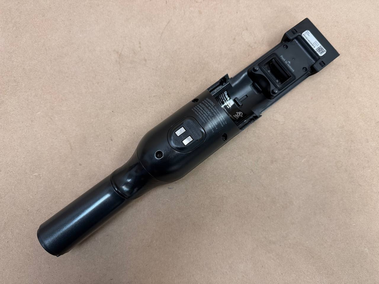 Shark WANDVAC WV201 Replacement Cordless Handheld Vacuum Main Unit NO BATTERY