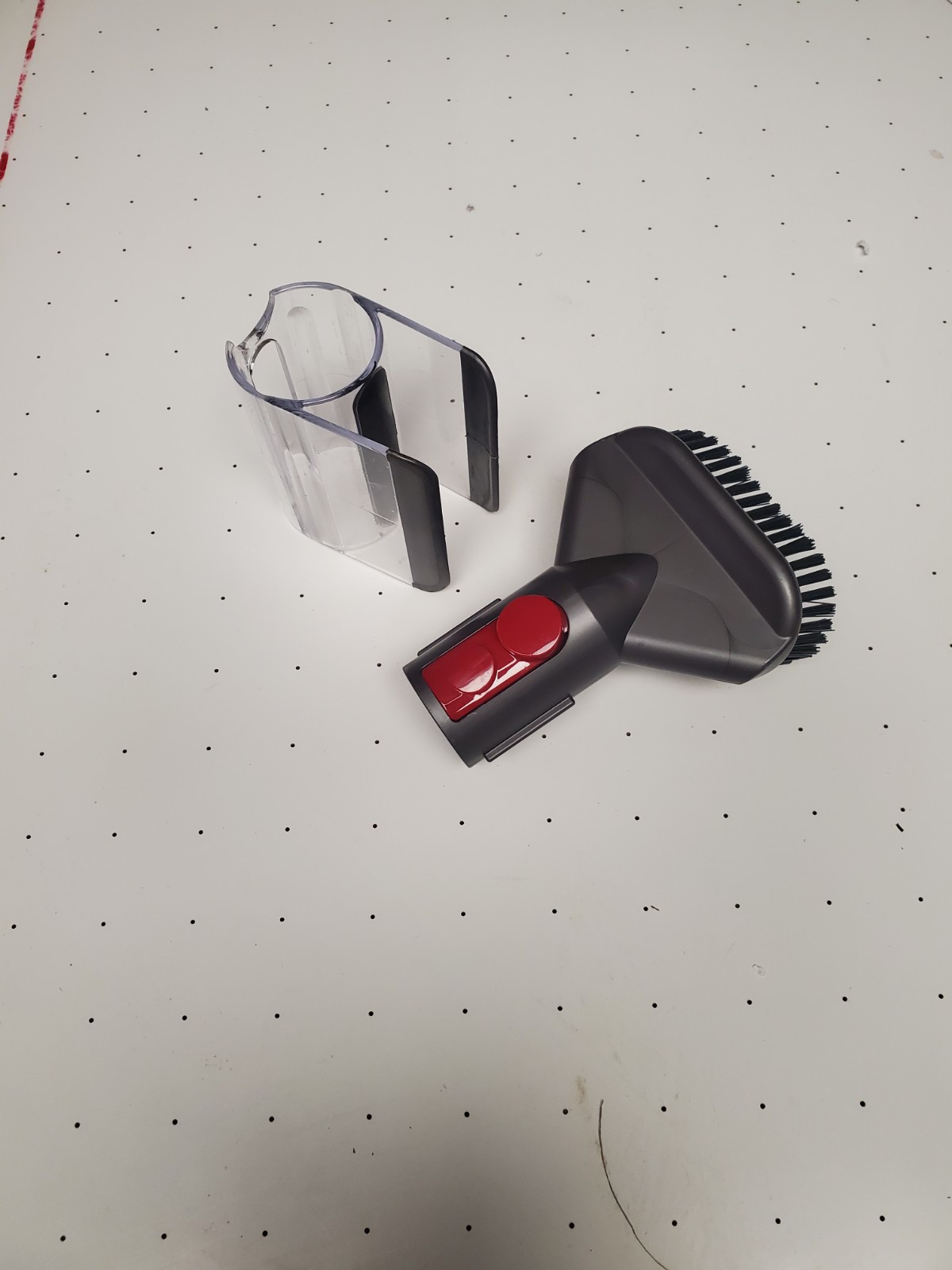 Dyson Wand Clip Attachment Holder for V7 V8 V10 V11 Vacuum Cleaner NEW + EXTRA!