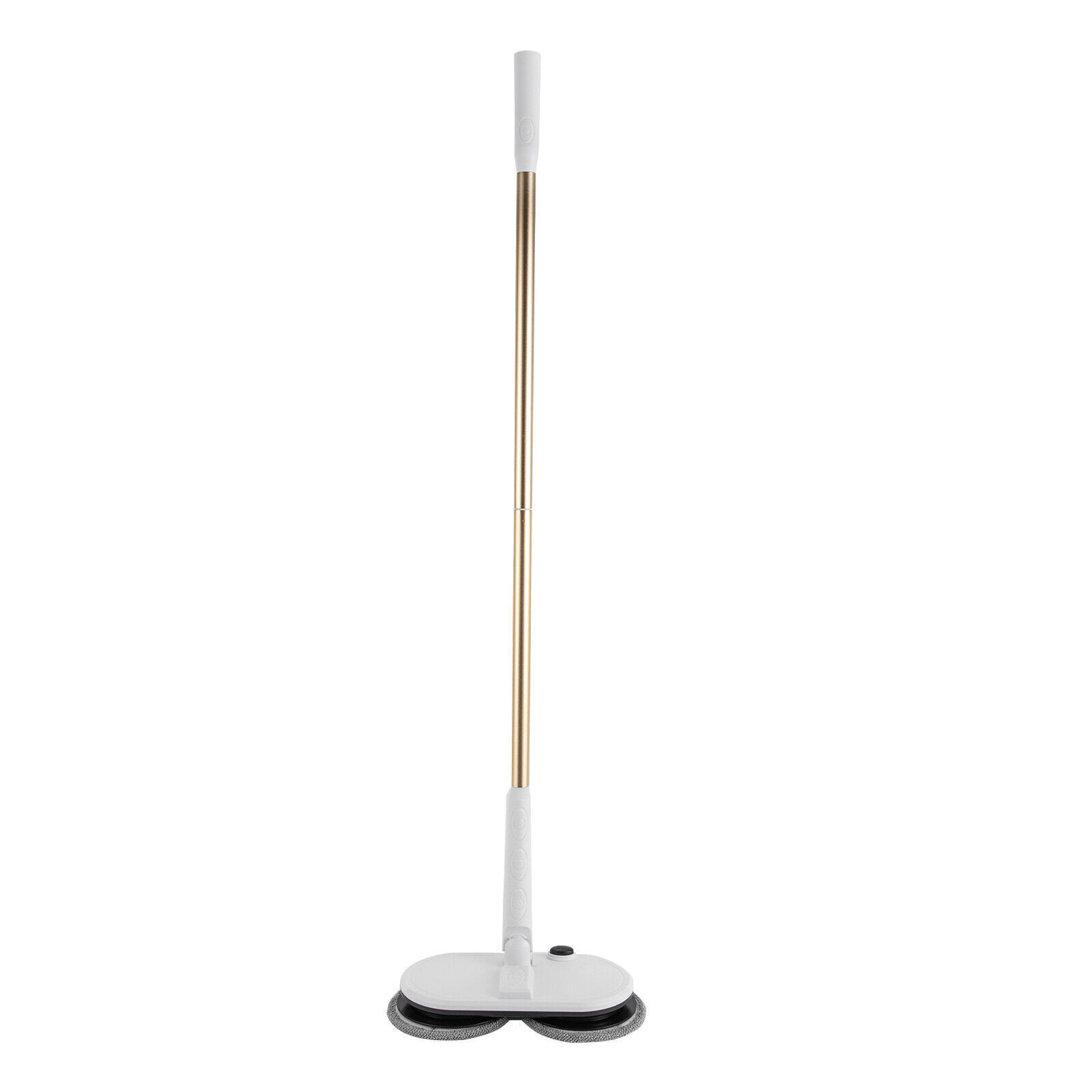 For Floor Cleaning Dual Spinning Scrubber Cordless Electric Mop Spin Mops NEW