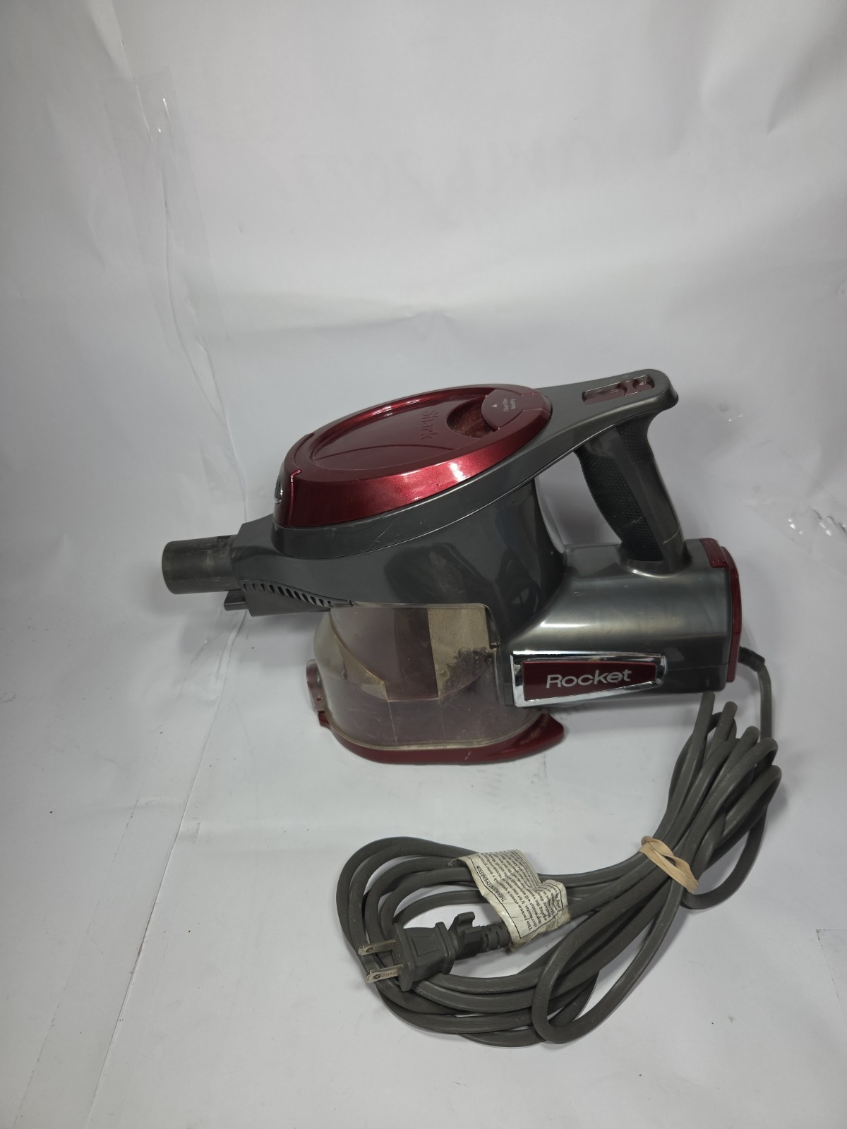 Shark Rocket HV292 26 Corded Handheld Vacuum Replacement Handle Motor Canister