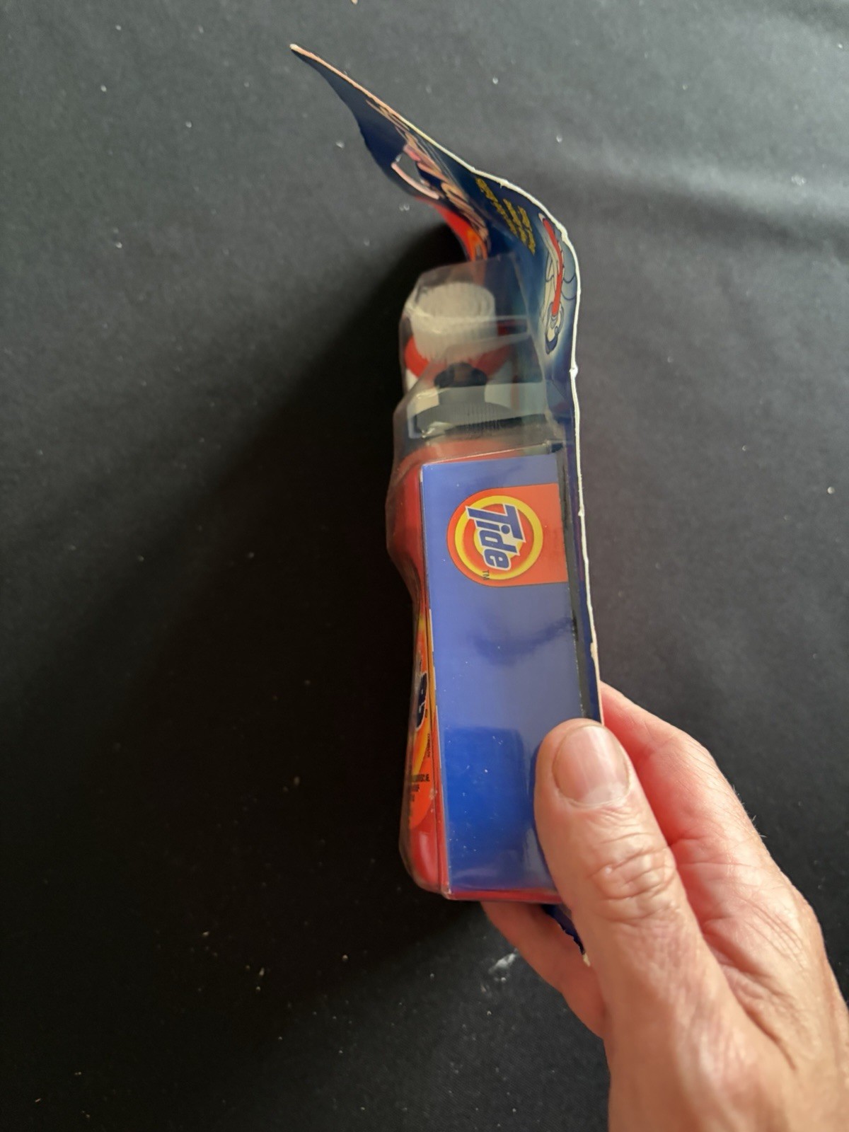 Tide Stainbrush Battery Powered Cleaning Brush 5 Oz Tide. New In Package