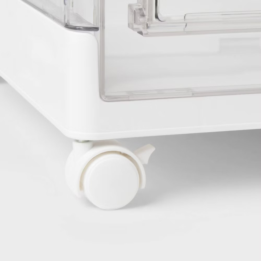 Rectangular Stackable Collapsible with Doors – Brightroom