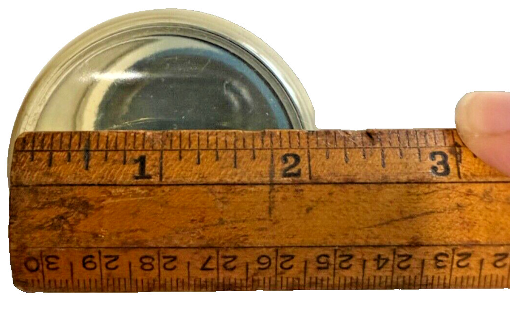 HANGING STORAGE JARS CLEAR PLASTIC MAGNETIC TOP STORAGE CONTAINER SET OF 8