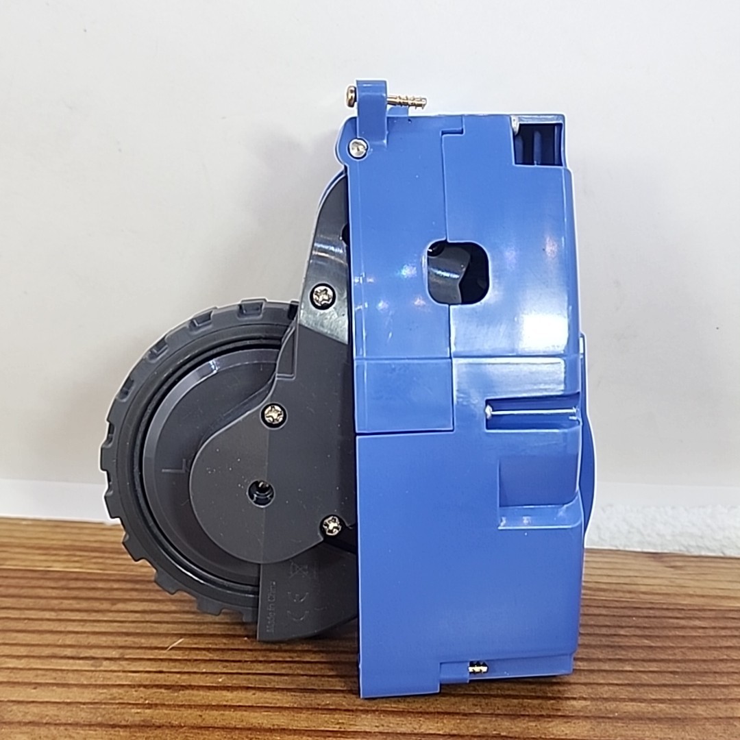 Single OEM Genuine iRobot Roomba LEFT Wheel Module Replacement 600 & 500 Models