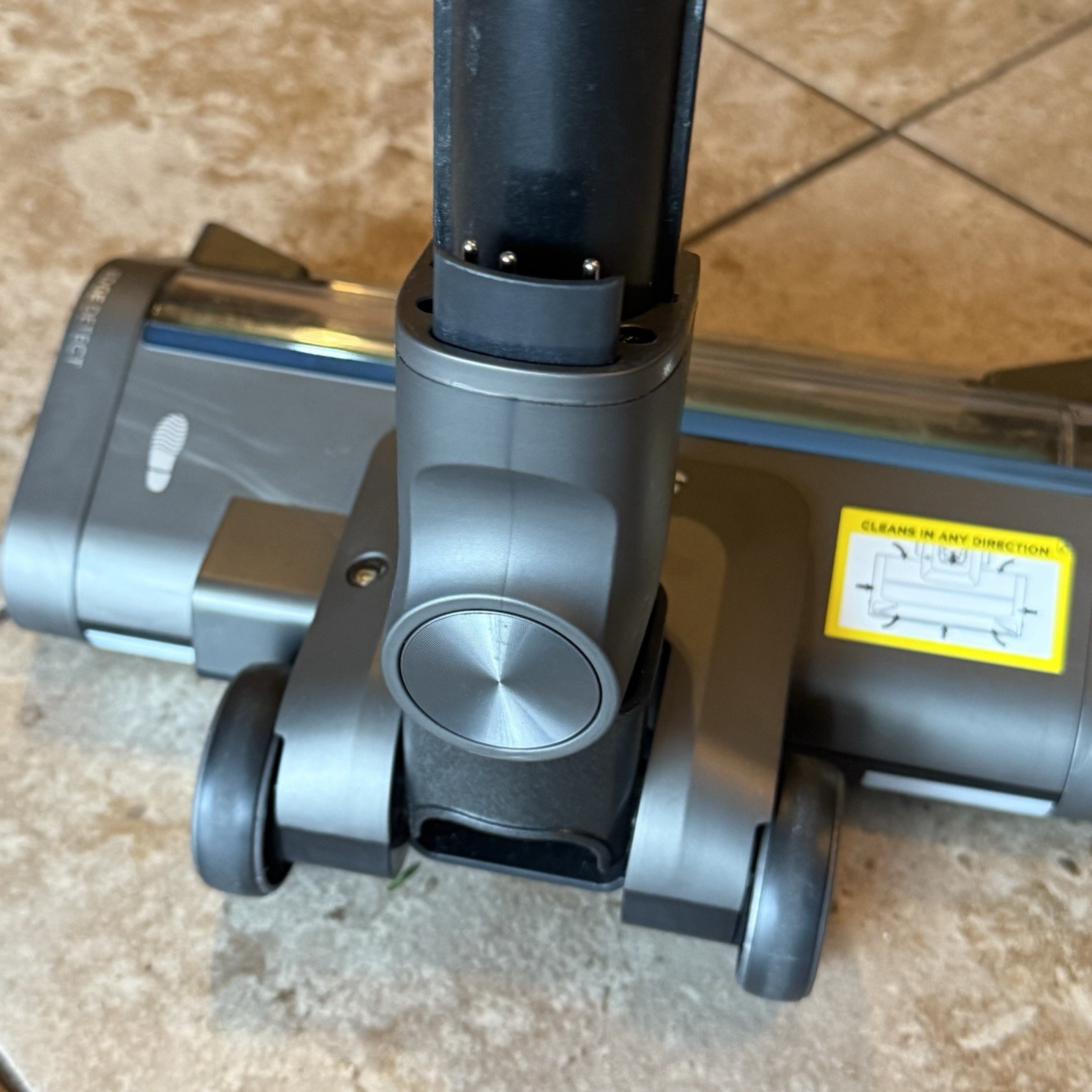 Shark IP1250 V5 Power Nozzle Edge Detect Cordless Duo Clean Detect Cleaner ONLY