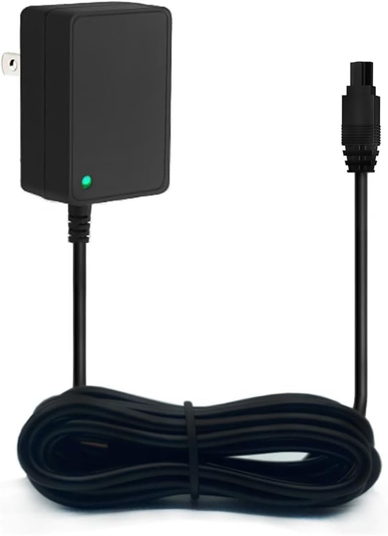 Charger for Shark V2945Z V2950 XA2950 Floor Sweeper Vacuums, Replacement Power C
