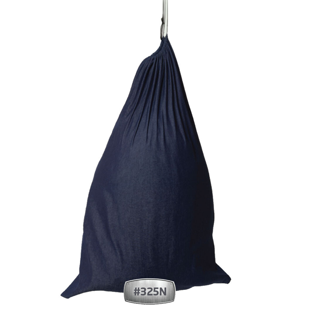 HEAVY-DUTY DENIM COTTON LAUNDRY BAG 24″x36″ WITH DRAWSTRING CLOSURE CAMP COLLEGE