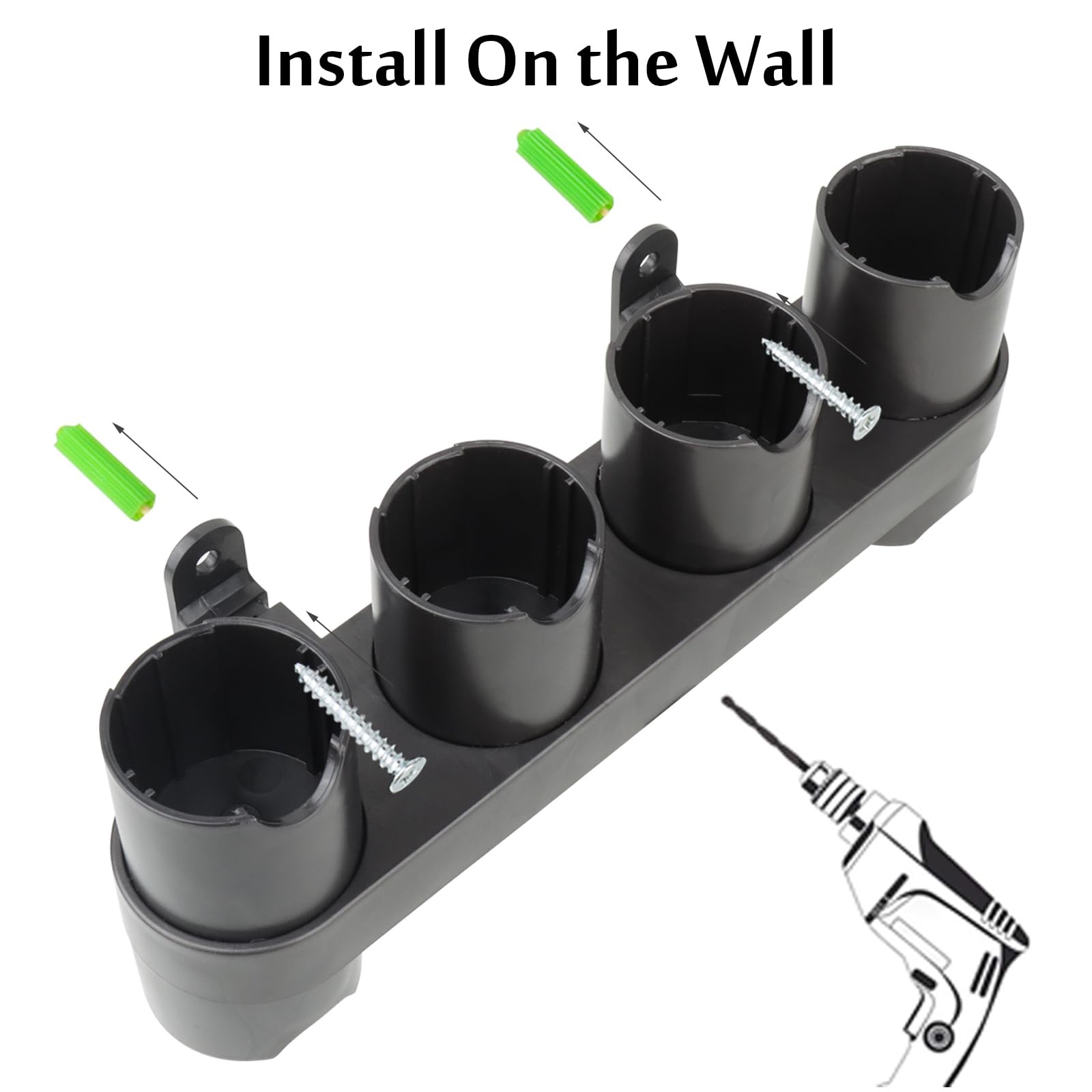Attachments Holder Compatible with Dyson Gen5 V15 V12 V11 V10 V8 V7