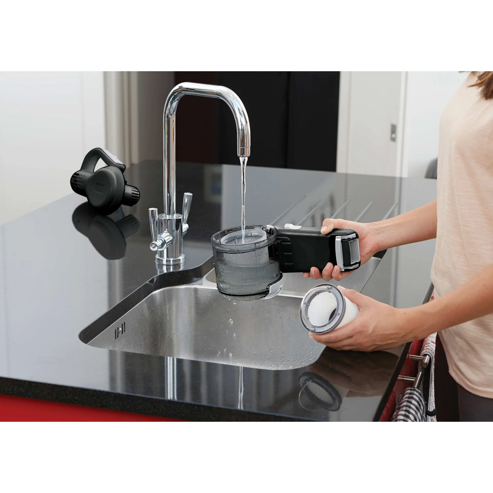 BLACK+DECKER dustbuster® PIVOT VAC™ Cordless Handheld Vacuum – BDH2000PL