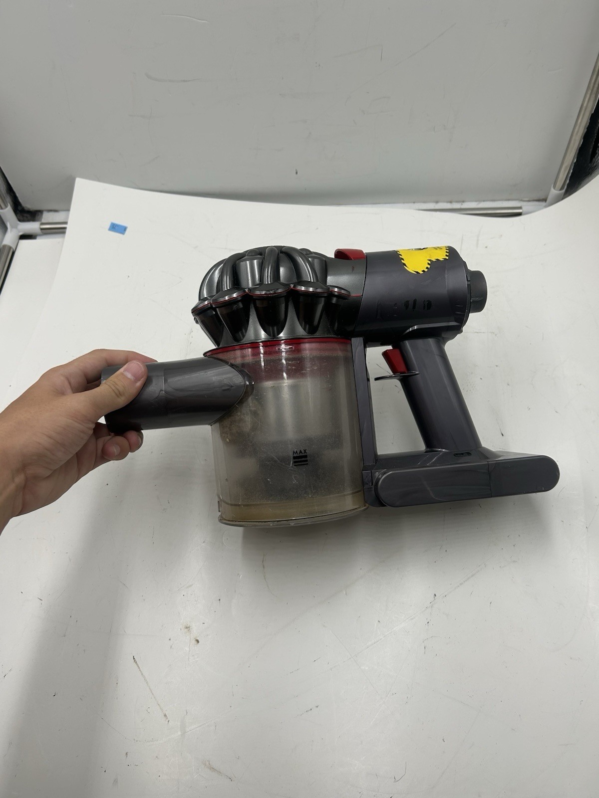 Dyson V8 SV10 MOTORHEAD Cordless Stick Vacuum MOTOR BODY