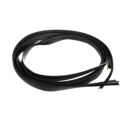 TRUE 822333 Wiper Gasket Kit Black Set of 2 Compatible TVM-30/36SL