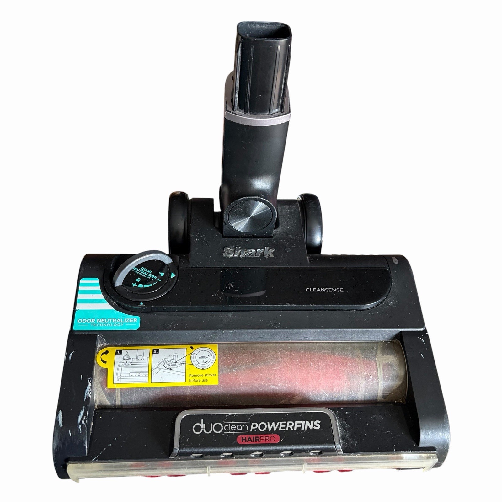 Genuine Shark Stratos Series IZ840H IZ862H UZ865H Power Brush Head Nozzle