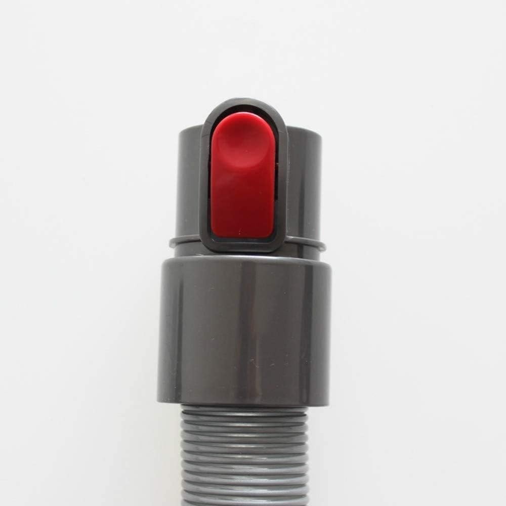 Flexible Extension Hose Compatible with Dyson V6 Vacuums Designed to fit All Dys