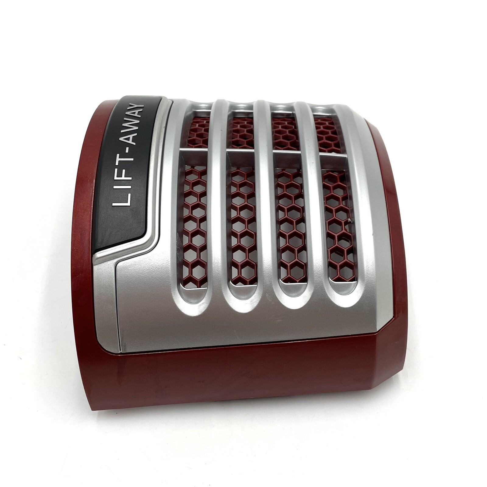SHARK NV771 NV771QRD HEPA FILTER FRONT GRILL FACEPLATE COVER CAP OEM PART RED