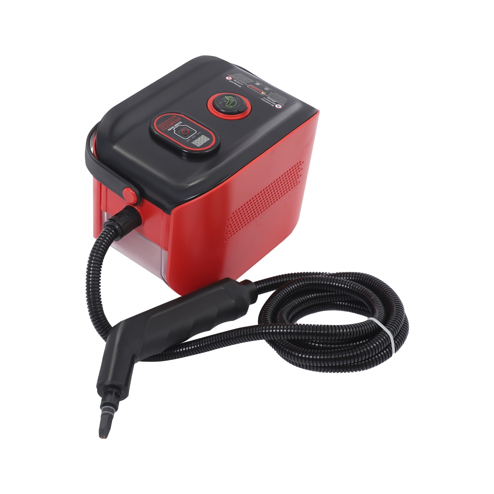 Handheld Steam Cleaner, 4.5 Bar Steam Cleaner for Countertops, Walls, Glasses