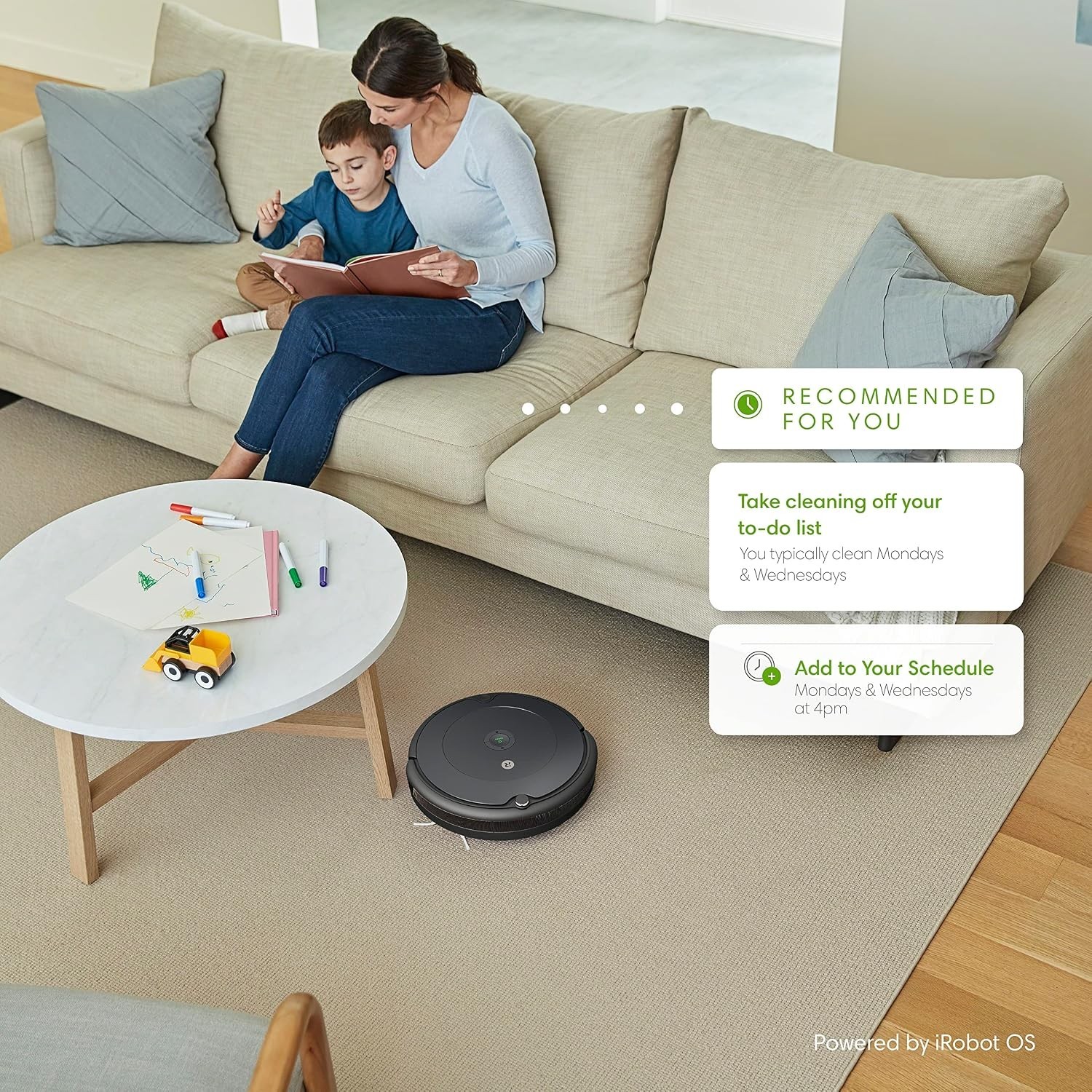 iRobot Roomba 692- Wi-Fi Connected Robot Vacuum.
