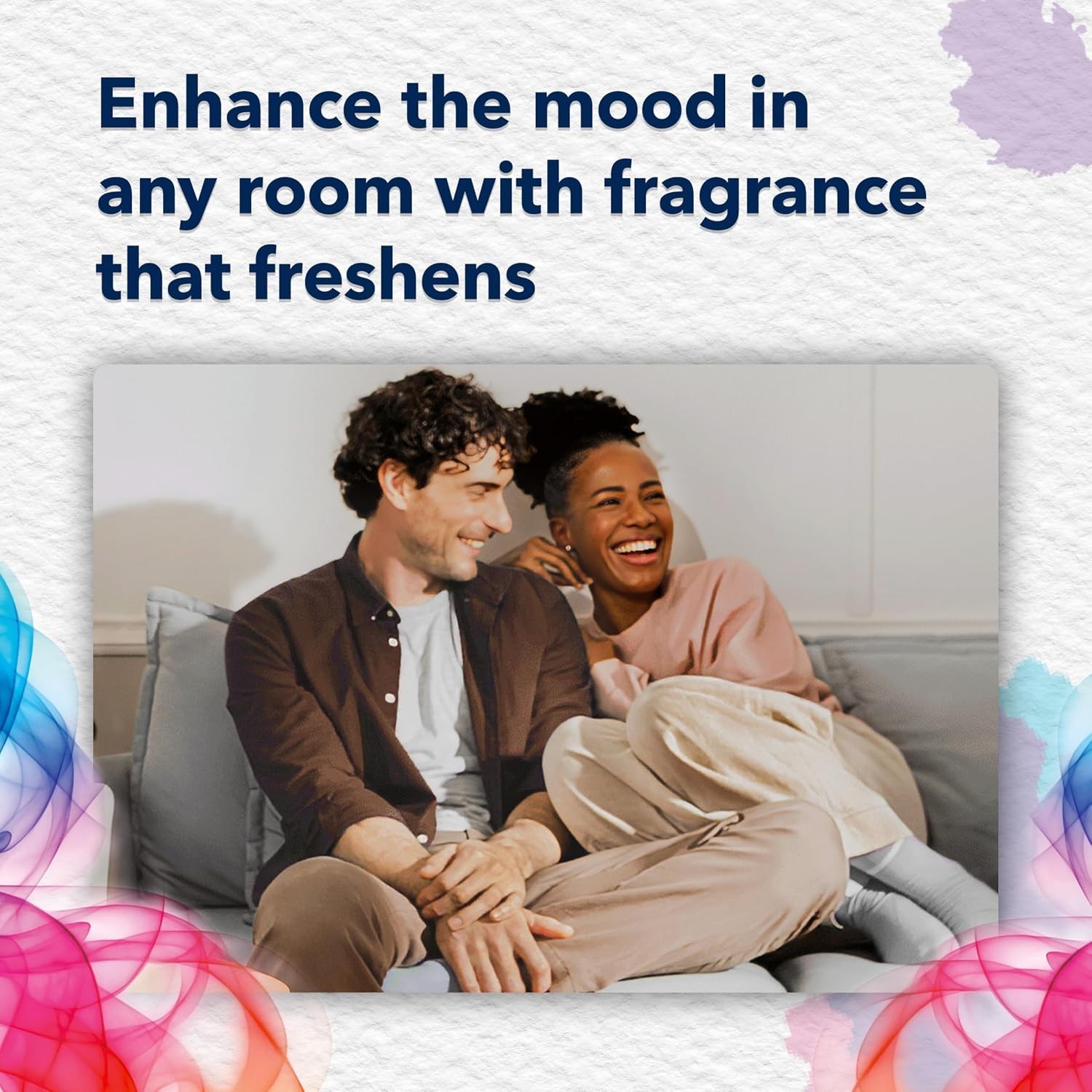 PlugIns Air Freshener Warmer, Scented and Essential Oils