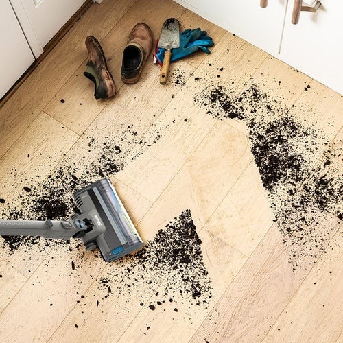 Shark PowerDetect Reveal Cordless Stick Vacuum with Auto-Empty System