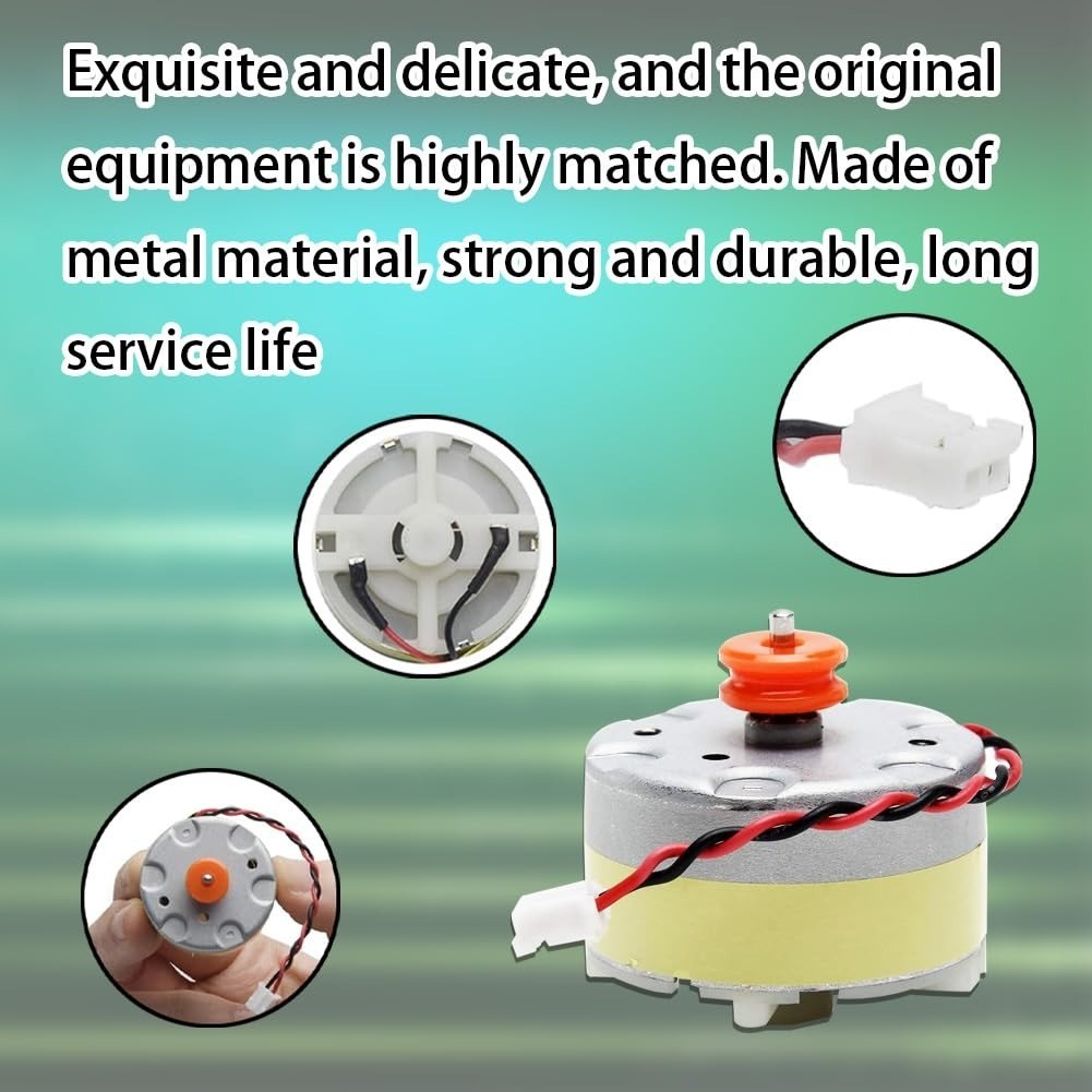 Ytaland Lidar Motor for Xiaomi Roborock S5 S6 MAXV Replacement Parts
