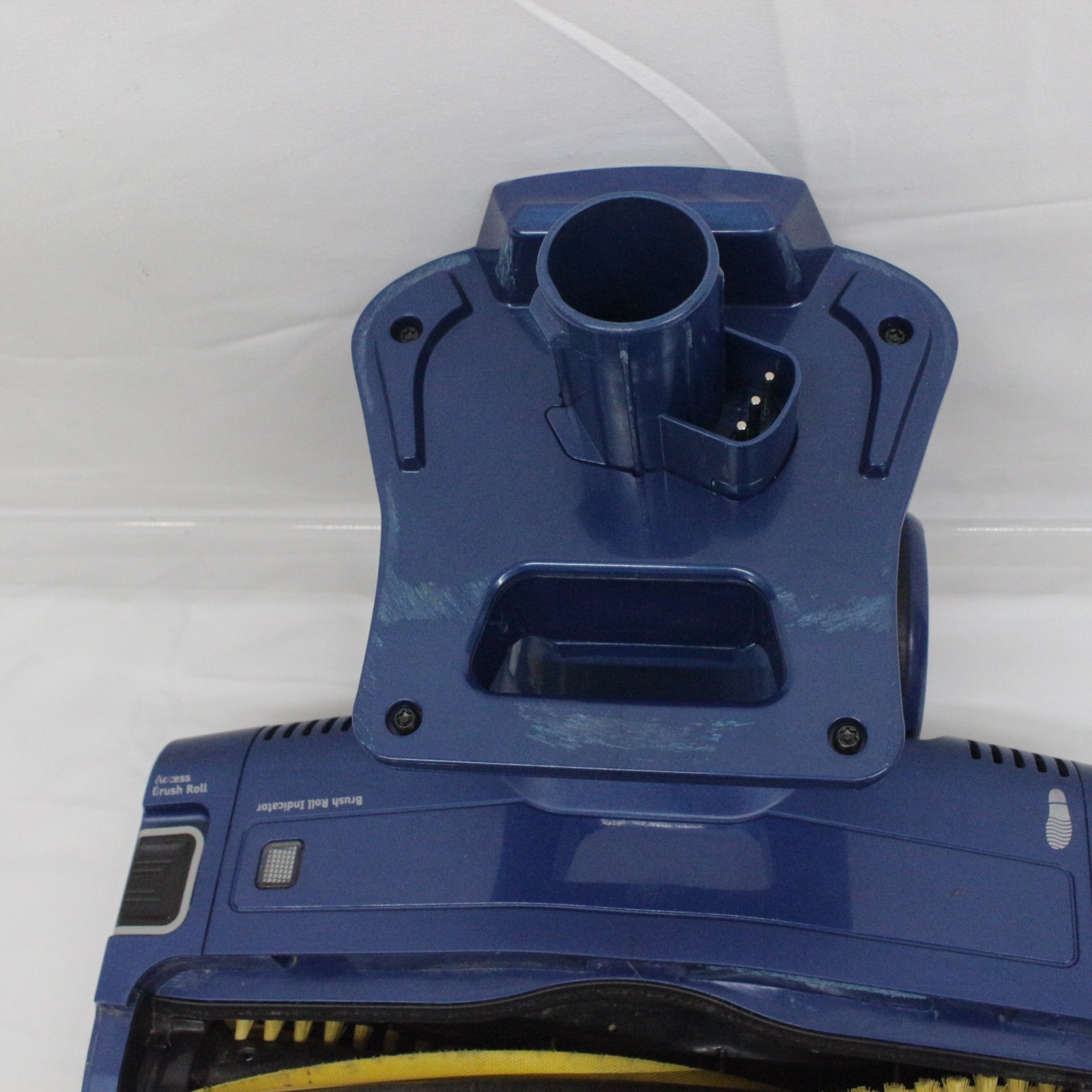 Shark Motorized Floor Nozzle Head for DuoClean Zero-M Lift-Away Vacs UV700 ZU701