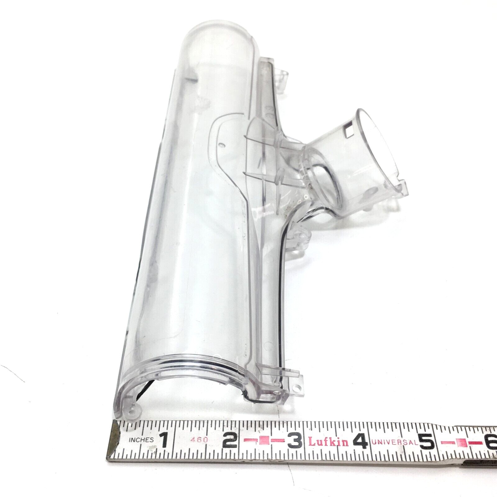 Hoover BH53420 BH53420V BH53400 BH53450 BRUSHROLL COVER LID TOP WINDOW Genuine