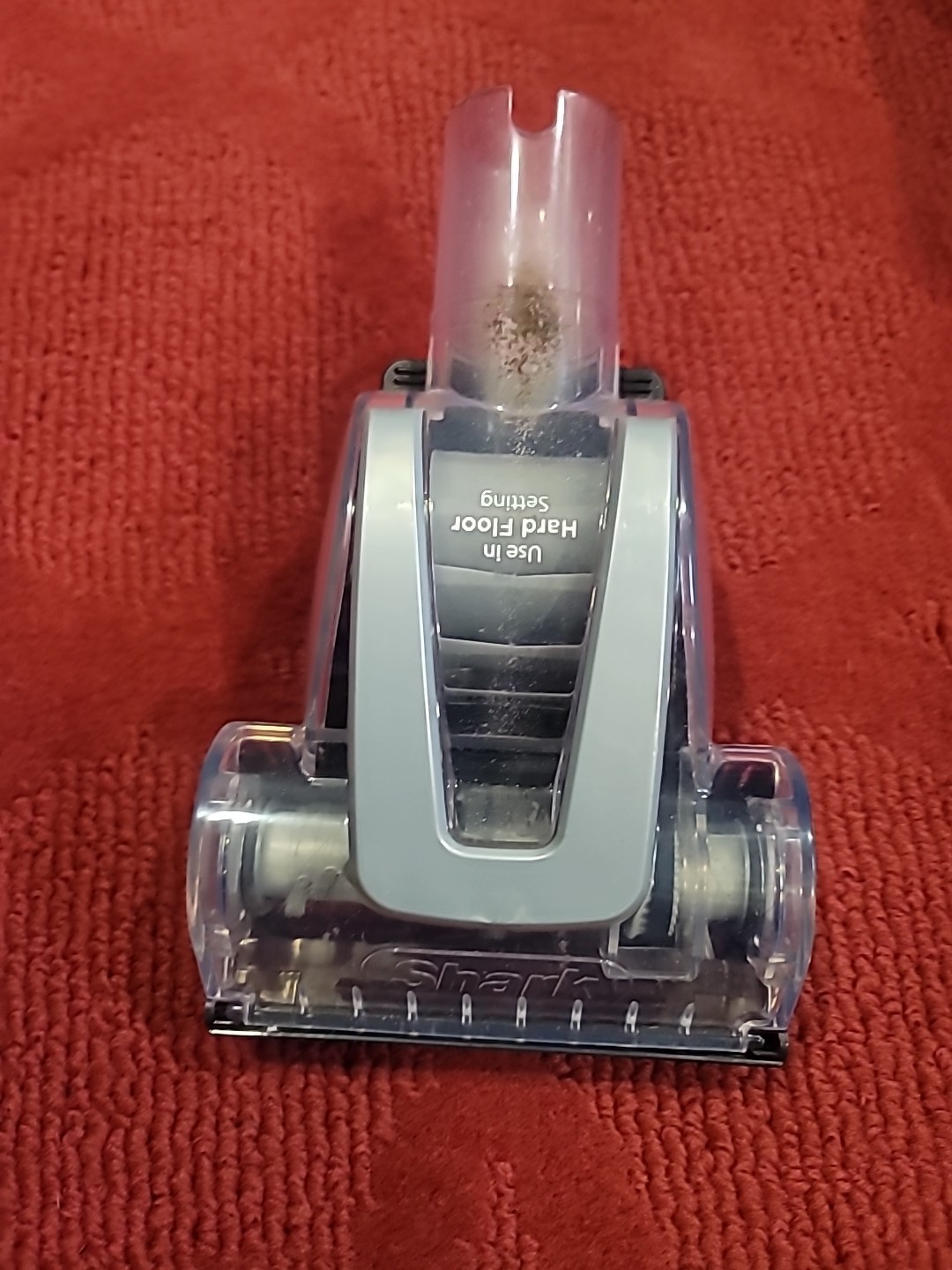 Pet Power Brush Assembly Shark HZ4002 POWERDETECT Corded Stick Vacuum AS-IS