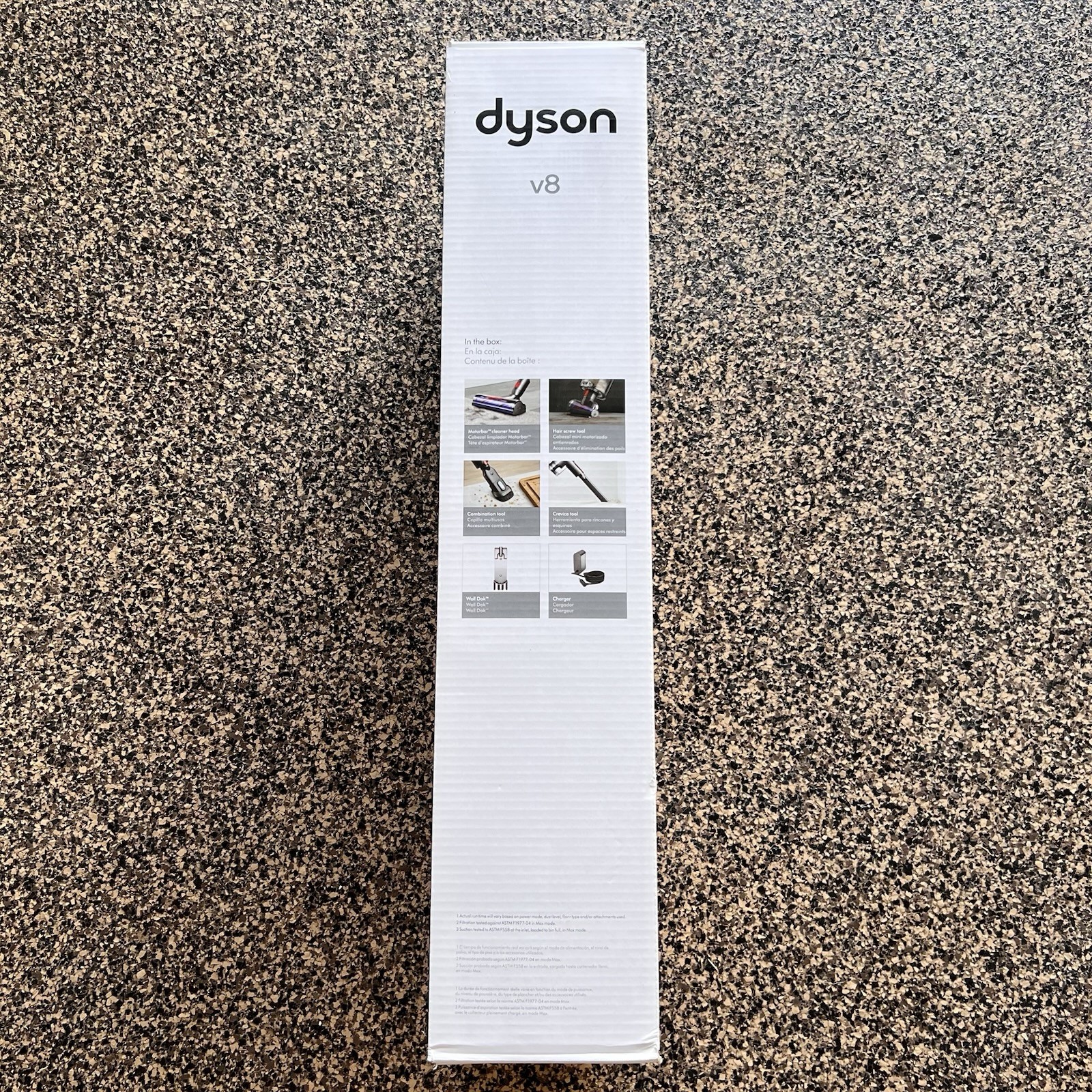 Dyson V8 Cordless Stick Vacuum Cleaner SV25 400473-01 New
