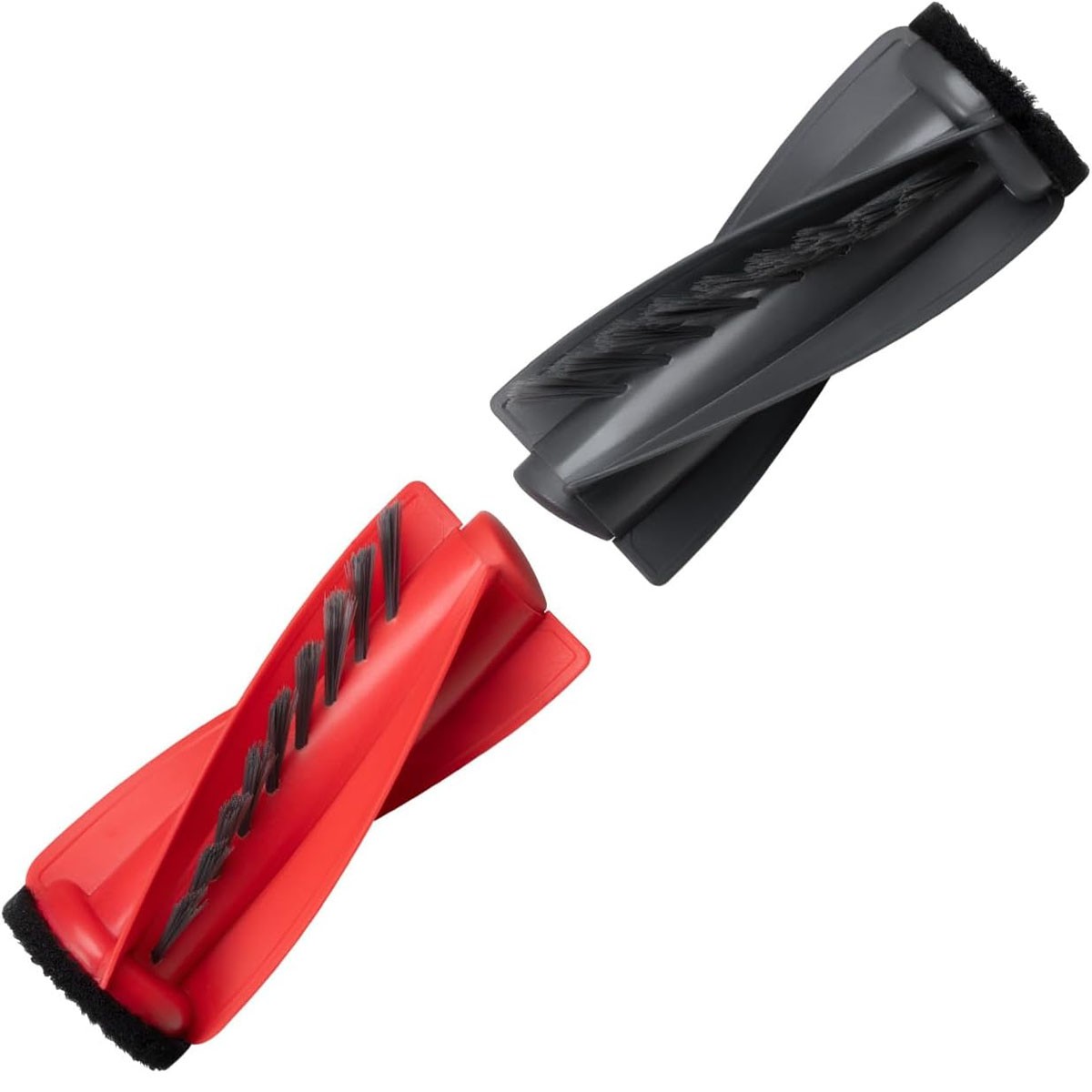 Main Brush Replacement Pair for Roborock Qrevo Curv Robot Vacuum Cleaner USA