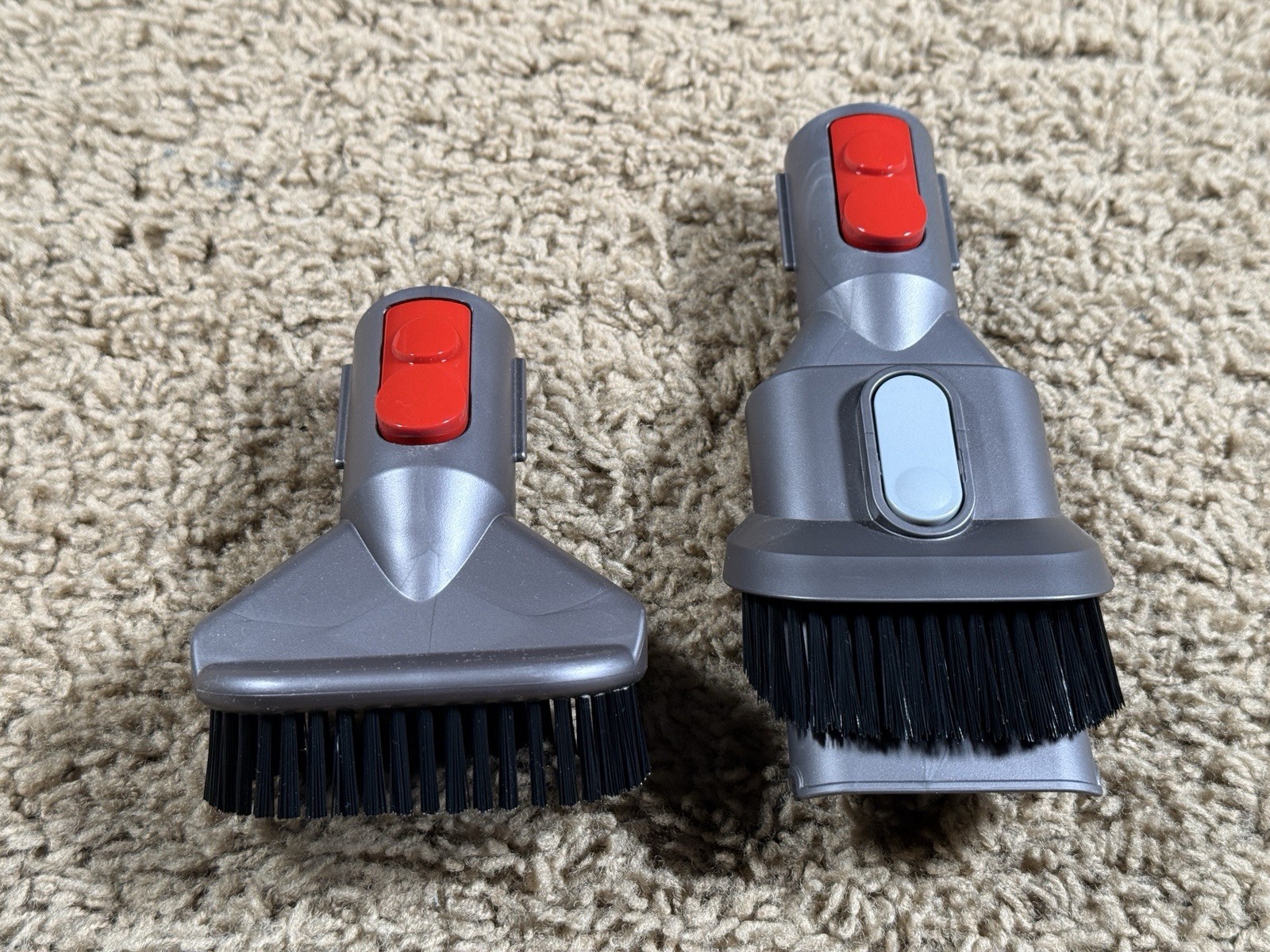 Dyson V11 V10 V8 V7 Combo Tool + Mini Soft Dusting Brush Attachment Set
