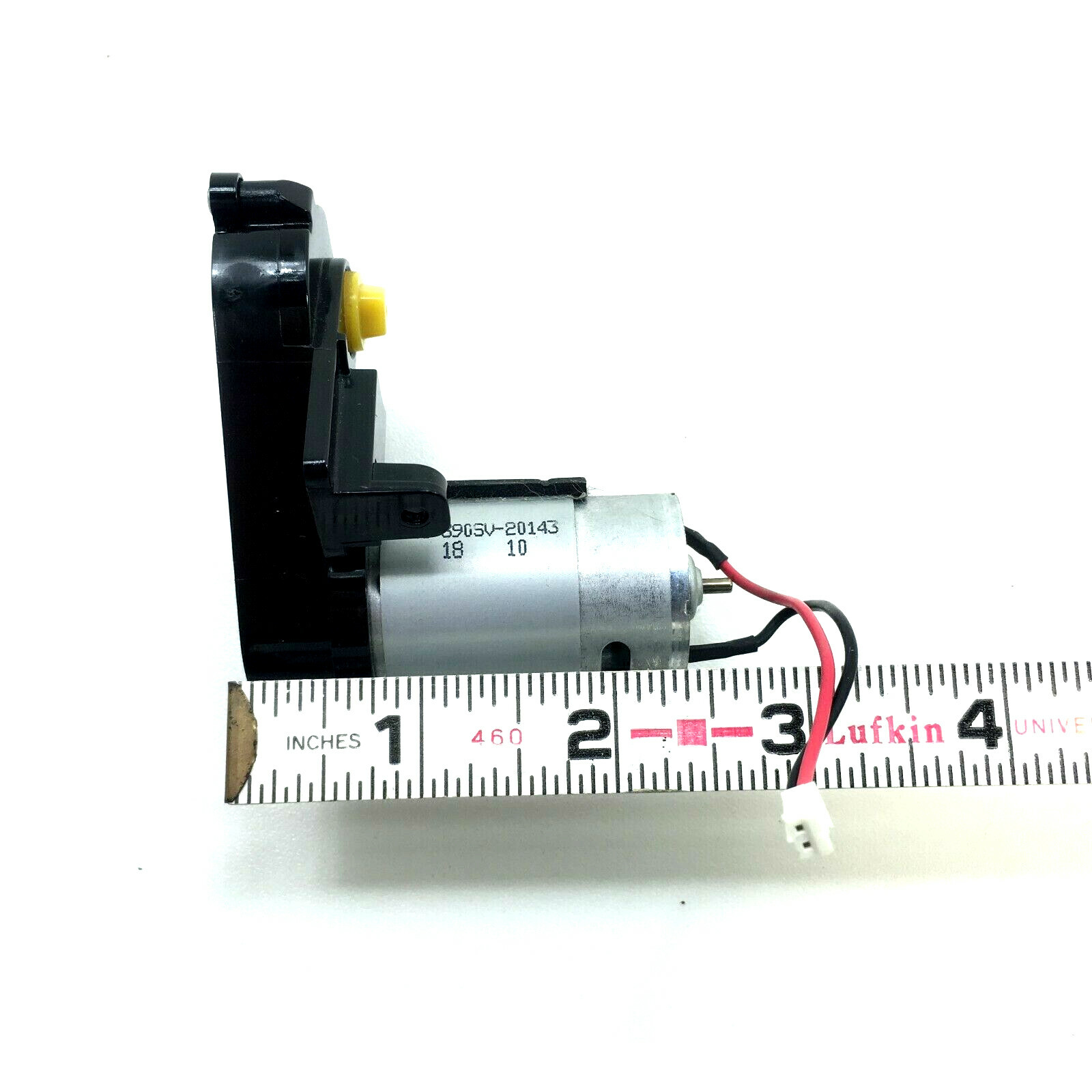 Shark RV750 RV700 RV720 RV755 Vacuum BRUSHROLL MOTOR OEM Part PRI-390SV-20143