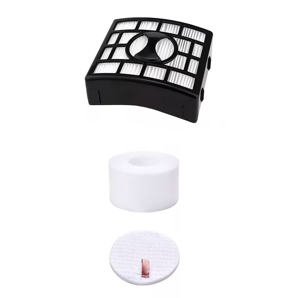 Replacement Filters For Shark DuoClean Powered Lift-Away Speed NV801 NV803 UV810