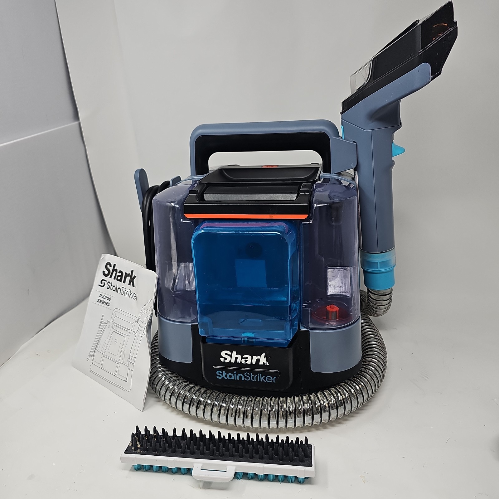 Shark Stain Striker Extractor For Carpet Cleaning, Detailing, Everyday Use